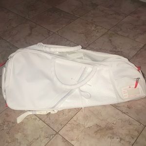 Stella McCartney for Adidas fitness bag/backpack